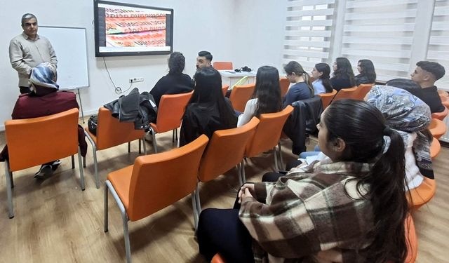 Malatya’da Dijital Fotoğrafçılık Kursu Yeni Dönemle Yeniden Başladı