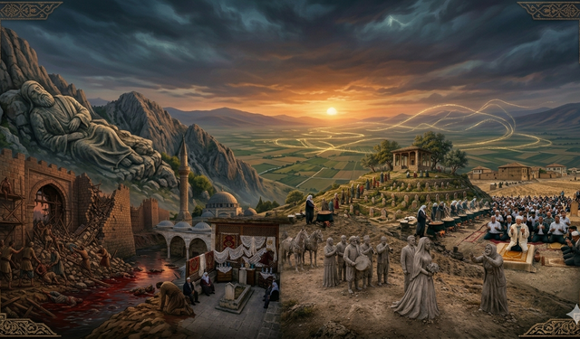 Malatya’nın Saklı Hikâyeleri Ortaya Çıktı: İşte Dilden Dile Anlatılanlar