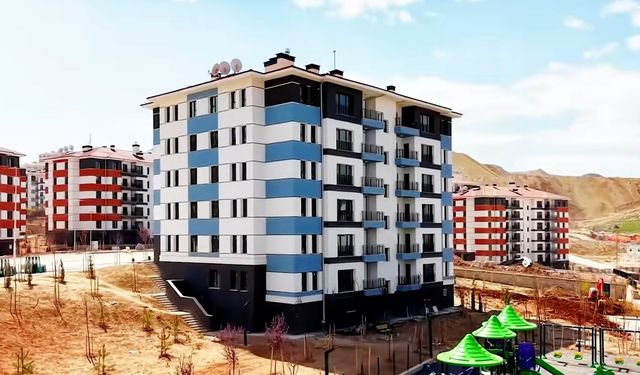 İkizce TOKİ'nin Yeni Etap Evleri Görücüye Çıktı! Teslimatlar Başladı