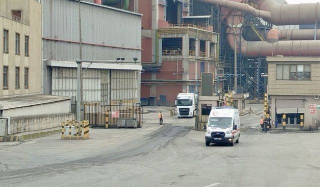 Kocaeli'de Korkunç İş Kazası: 10 Metreden Düşen 3 İşçi Hayatını Kaybetti