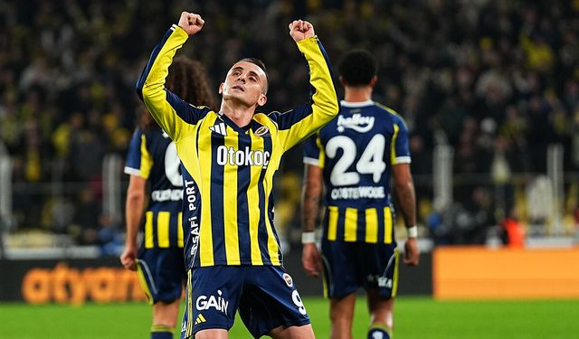 Kadıköy’de Derbi Nefes Kesti: Fenerbahçe Zaferi Uzatmada Geldi!