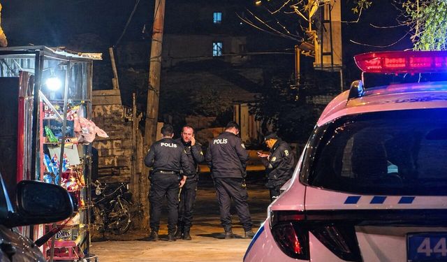 Malatya’da Çocuklar Arasında Bıçaklı Kavga: 14 Yaşındaki Çocuk Yaralandı