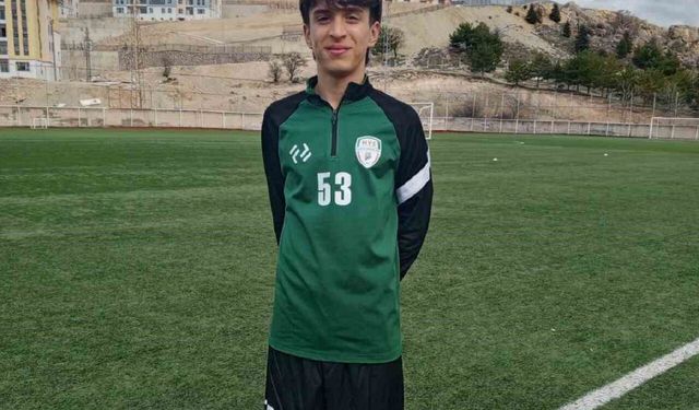 Malatyalı Oyuncu Yiğit Kaan Güler'e U14 Milli Takımdan Davet Geldi