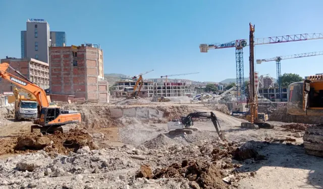 Malatya'ya 9 Yeni Okul Geliyor: Müteahhitlere 400 Gün Süre Verildi!