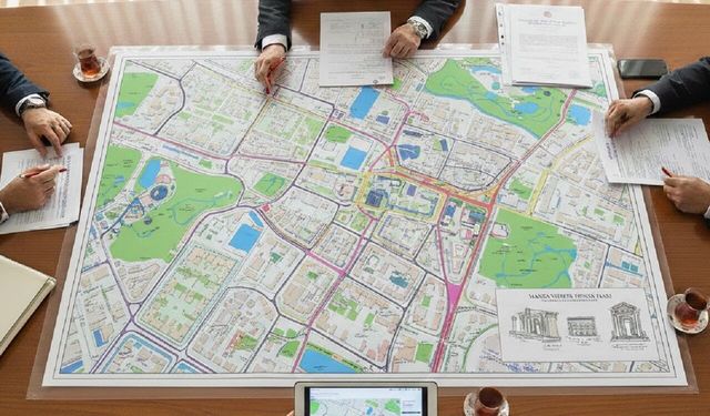 Yeşiltepe'nin 8 Bölgesinde Parsel Sınırları Değişti! Arsası Olanlar Ne Yapmalı?