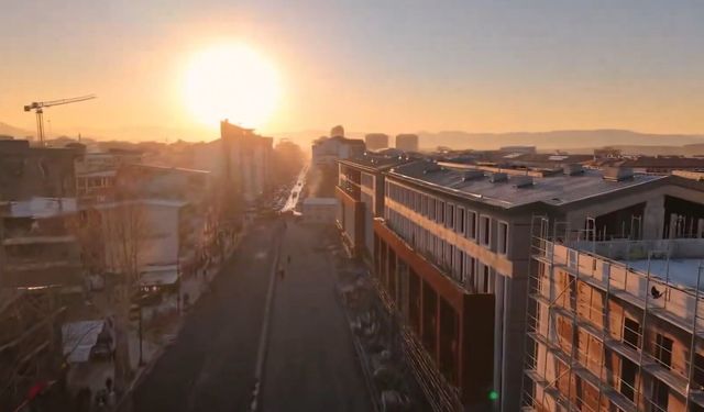 Battalgazi'ye 5 Yeni Atölye Geliyor! 420 Gün Süre Verildi