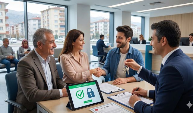 Malatya'da Tapuda Elden Para Ödemesi Yapanları İlgilendiriyor! Yeni Karar Çıktı