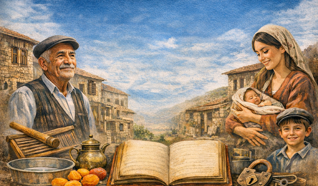 Bir Zamanlar Malatyalıların Diliydi: Bu Kelimeler Artık Unutuldu