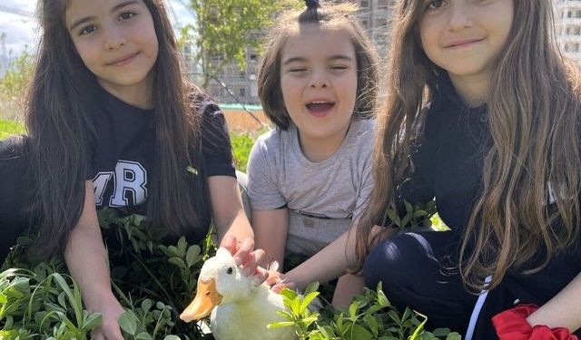 Malatya’da Okullara Örnek Model: Mercan Koleji’nde Sevgi Temelli Eğitim