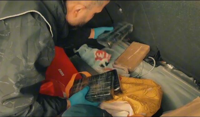 Malatya’nın da İçinde Bulunduğu Dev Operasyonda Ele Geçirilen Miktar Şok Etti