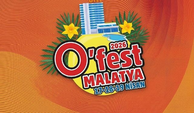 Malatya Sallanacak! O'fest Finalindeki Dev İsimler Kimler, Biletlerde Büyük İndirim...