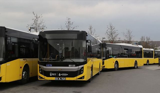 13 Haziran Cumartesi Malatya'da Ulaşım Ücretsiz Mi? LGS Günü Otobüsler Bedava Mı?