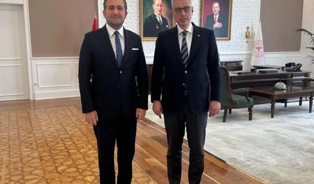 Malatyalı İsim, Sağlık Bakanlığı’nda Kritik Göreve Getirildi