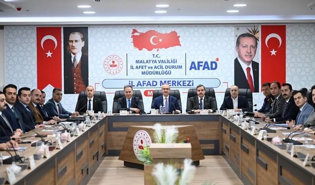 Vali Seddar Yavuz Açıkladı: “Riskler Artıyor, Önlem Şart”
