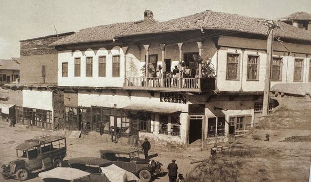 Malatya’nın İlk AVM’si Meğer Yıllarca Bu Noktadaymış!