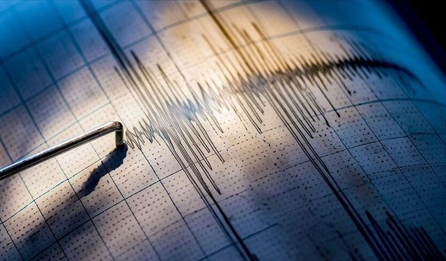 Kayseri'de korkutan deprem