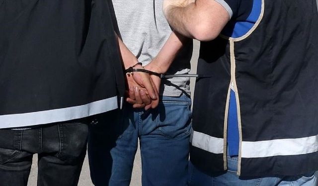 Malatya'da ruhsatsız silah operasyonunda 3 zanlı yakalandı