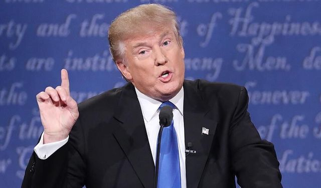 Trump’tan İran'a Küfürlü Tehdit: “Boğazı Açın Yoksa Cehennemi Yaşarsınız!”