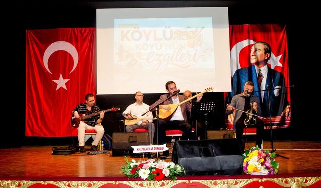 Hekimhan’ın Türküleri Ankara’da Yankılandı, Yoğun İlgi Gördü