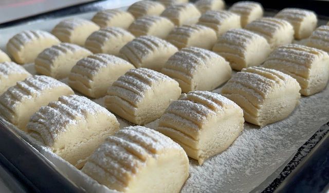 Un Kurabiyesi Tarifi: Un Kurabiyesi Nasıl Yapılır, Malzemeleri Neler?