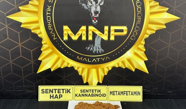 7 Şüpheli Tutuklandı! Malatya’da Uyuşturucuya Darbe