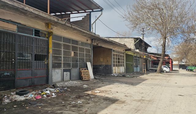 Malatya’da Sanayide Yıkımlar Sürüyor Zaman Daralıyor