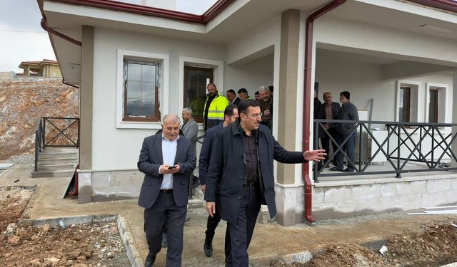 Çok Tartışılmıştı! Bülent Tüfenkci 'Rezerv Alan' İçin Erkenek'te Konuştu