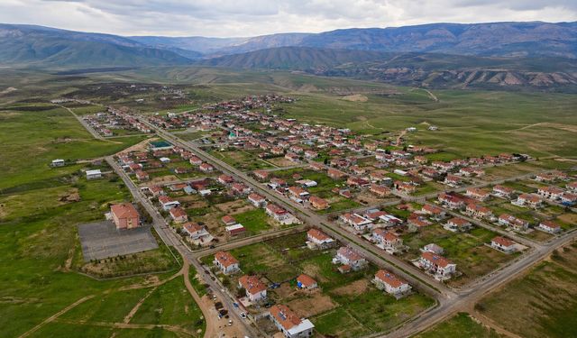 Malatya'nın En Düzenli Köyü: Tohma