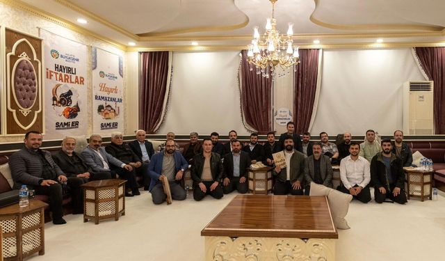 Malatya Niyâzî Mısrî'yi Unutulmadı! Özlenen Meşk Geleneği Yeniden Hayat Buldu