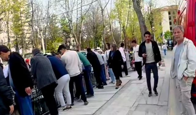Malatya Kanalboyu'nda “Boğulma Var” Sanıldı! Gerçek Sonradan Ortaya Çıktı