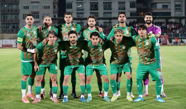 Malatya Yeşilyurtspor'dan Play-Off Açıklaması! Yeni Rakip Belli Oldu, 3 Yıldız Sakatlandı!