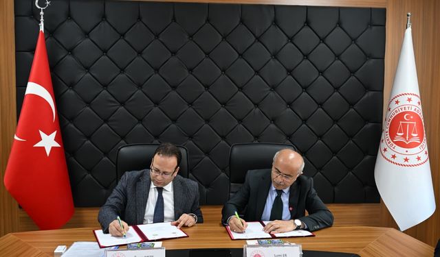 Malatya'da 50 Hükümlü Belediye Hizmetlerinde Çalışacak: Cezaları Yarıya İnecek!