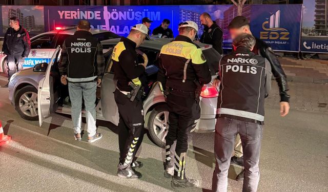 Malatya’da Denetim Rekoru: 152 Şahıs Yakalandı, Binlerce Kişiye İşlem Yapıldı
