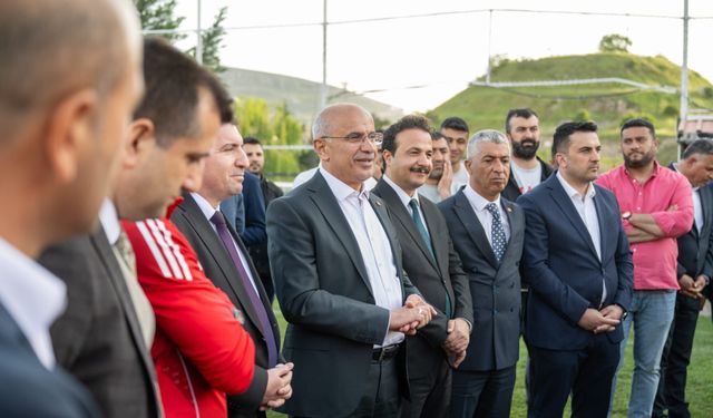 "Bu Bir Milat! Malatyalıların Özlemini Gördük"