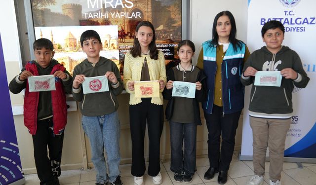 Battalgazi’de Gençler Tarihin İzinde: “Kaşifler” Projesi Başladı
