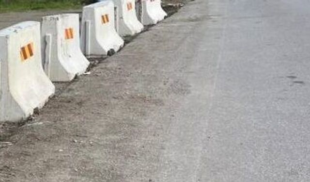 HASANÇELEBİ İSTASYONUNA EMNİYET YOLU YAPILMASI