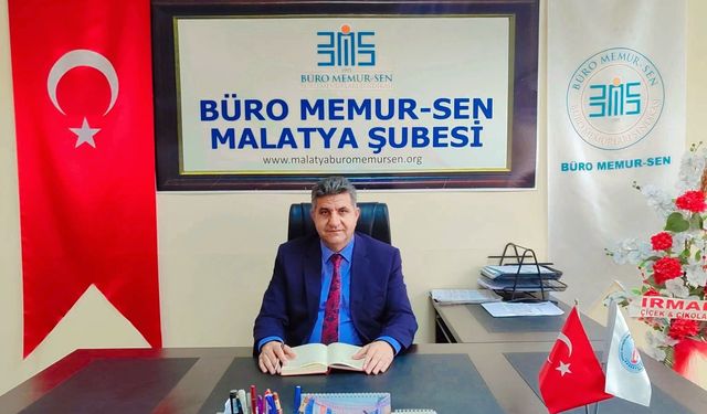 Kahraman: Memur Maaşları Enflasyon Karşısında Eriyor