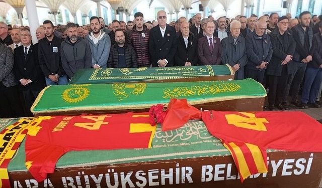 Malatyaspor’un “Kara Yusuf”u son yolculuğuna uğurlandı