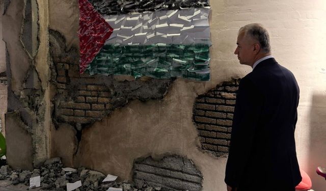 Malatya’dan Gazze’ye Destek Mesajı: “Sessiz Kalmak Vicdanı Kaybetmektir”