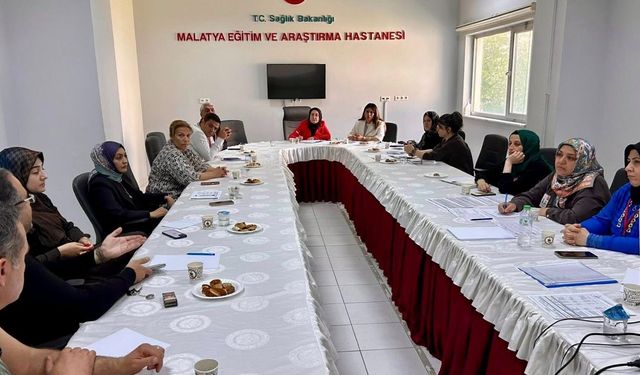 Malatya’da Kanserle Mücadelede Erken Teşhis Vurgusu