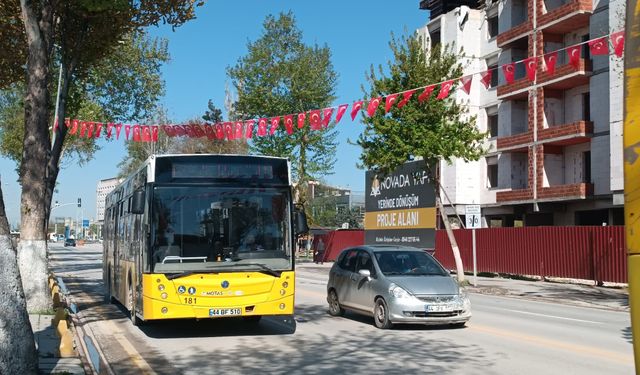 MOTAŞ'tan Toplu Taşımada  Ulaşım Uyarısı:19 Mayıs'ta Seferler Değişiyor!