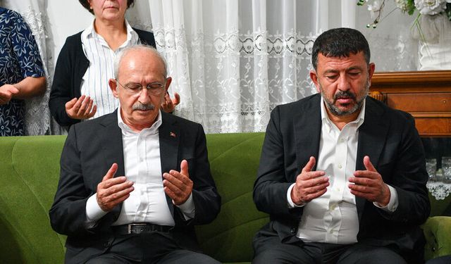 CHP Karıştı! Kılıçdaroğlu'ndan Özgür Özel'e 'Veli Ağbaba' Şartı!