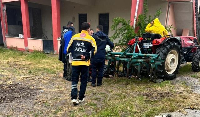Malatya'da Acı Olay: Eski Muhtar Bahçesinde Ölü Bulundu!