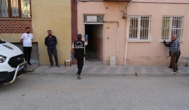 Malatya'da yaşlı adam evinde ölü bulundu