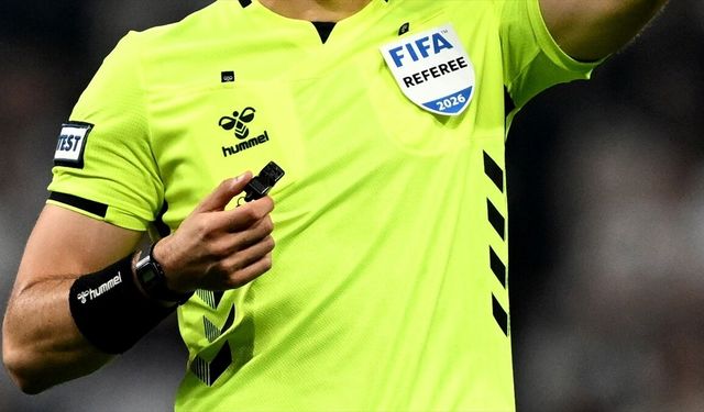 Beşiktaş ve Kayserispor Maçlarında Kadın Hakemler Düdük Çalacak