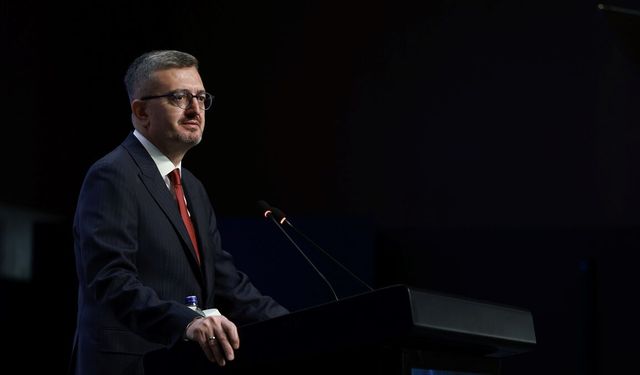 İletişim Başkanı Duran, Afrika Günü'nü kutladı