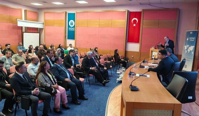 İnönü Üniversitesi’nde ÖSYM Paneli: Sınav Güvenliği ve Dijital Dönüşüm Masaya Yatırıldı