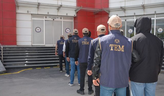 Malatya Merkezli FETÖ Operasyonu: 17 İlde 23 Gözaltı