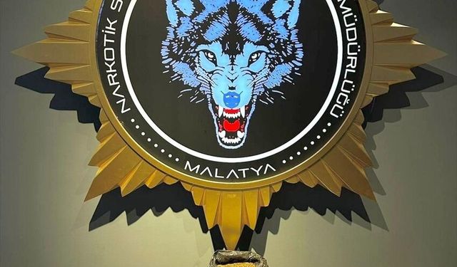 Malatya’da Narkotik Operasyonu: Sokak Satıcılarına Darbe, 5 Gözaltı