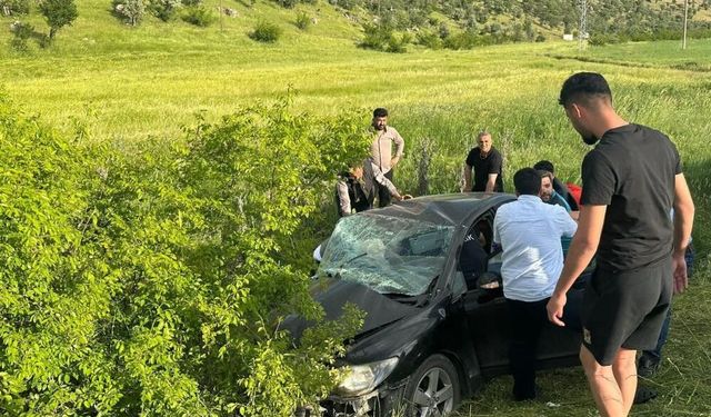 Adıyaman'da 4 Kişinin Öldüğü Kazada Sürücü Tutuklandı